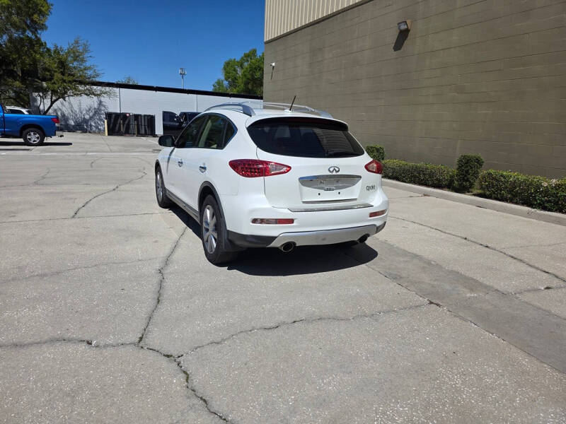 2017 Infiniti QX50