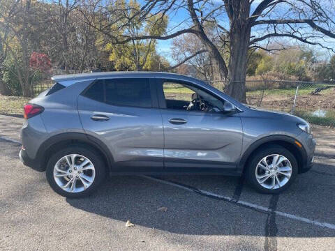 2022 Buick Encore GX Preferred