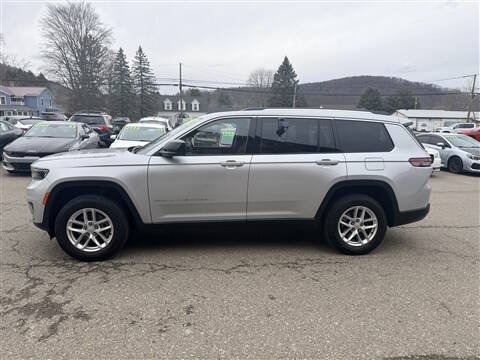 2023 Jeep Grand Cherokee L