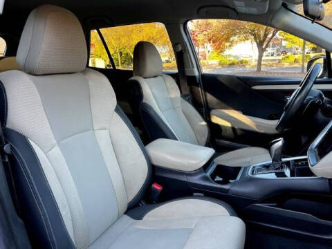 2020 Subaru Outback Premium