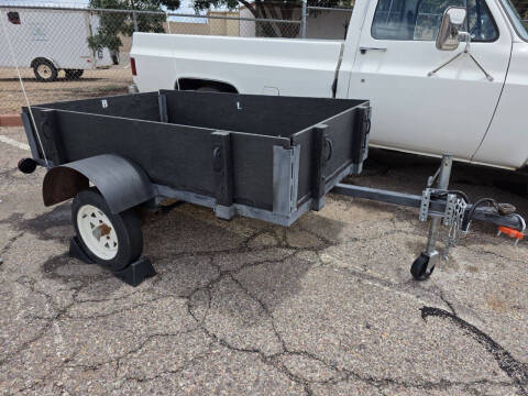 1985 Custom Trailer