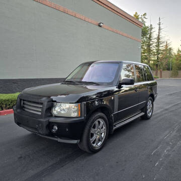 2008 Land Rover Range Rover