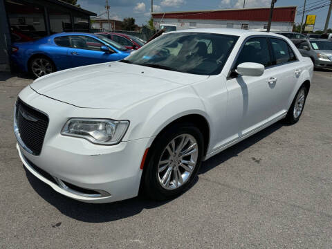 2017 Chrysler 300 for sale at P3 in Dalton GA