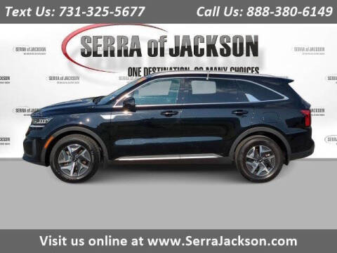 2022 Kia Sorento Hybrid for sale at Serra Of Jackson in Jackson TN