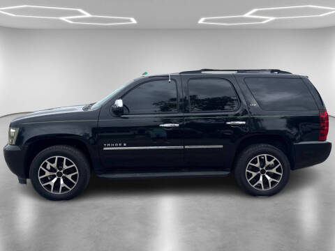 2009 Chevrolet Tahoe LTZ