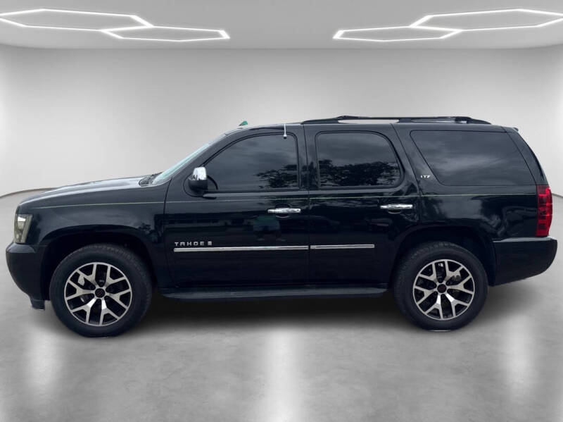 2009 Chevrolet Tahoe LTZ