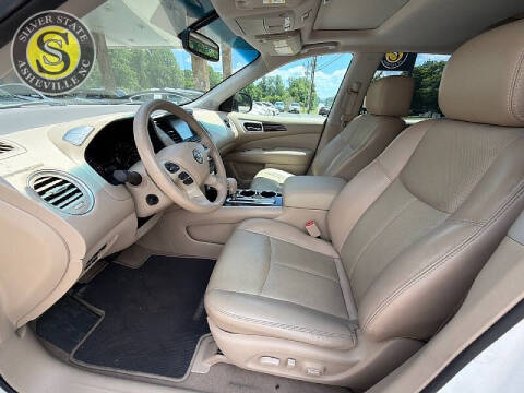 2014 Nissan Pathfinder