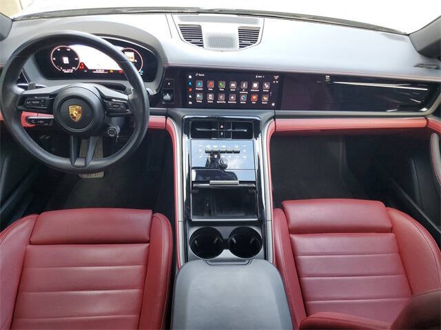 2024 Porsche Panamera
