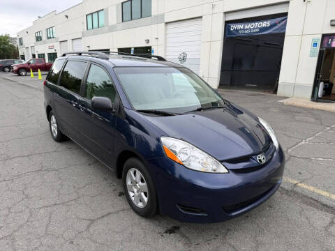 2006 Toyota Sienna