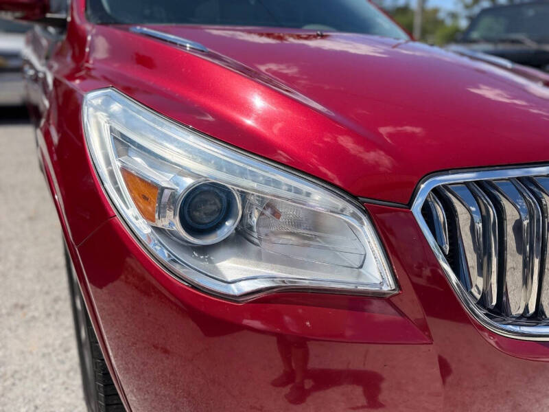 2014 Buick Enclave Leather