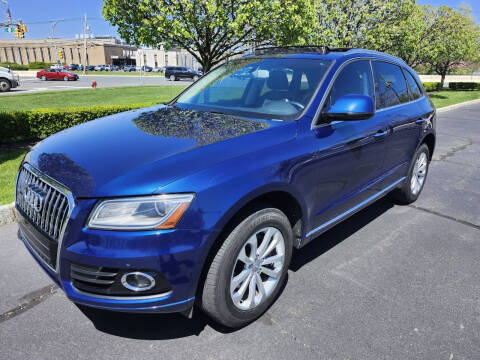 2015 Audi Q5 for sale at Ultimate Motors Inc in Port Monmouth NJ