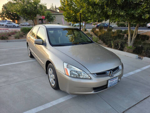 2005 Honda Accord LX