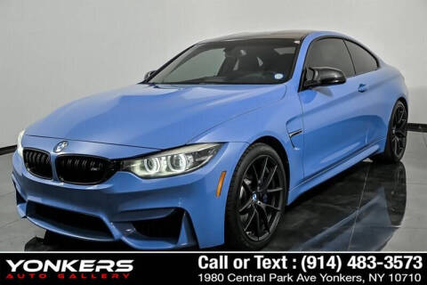 2018 BMW M4