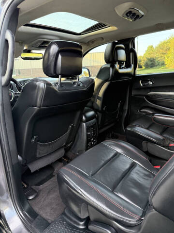 2018 Dodge Durango GT