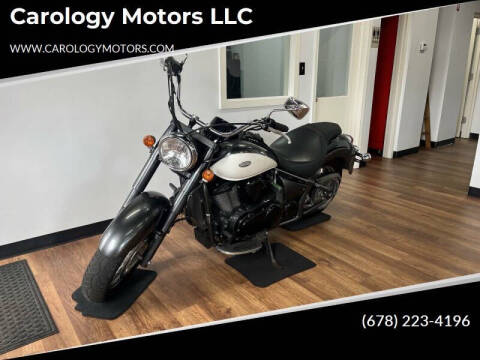 2012 Kawasaki VN900B
