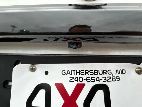 2016 Nissan Maxima Platinum