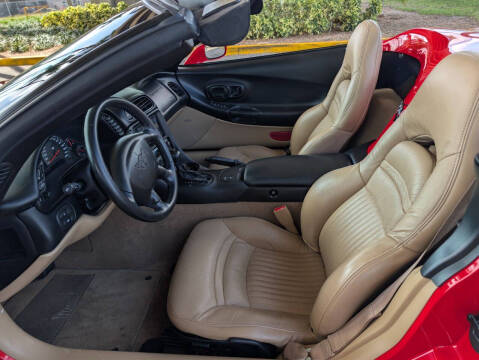 2002 Chevrolet Corvette