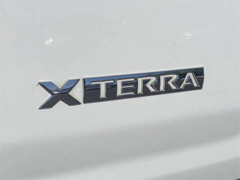 2009 Nissan Xterra SE
