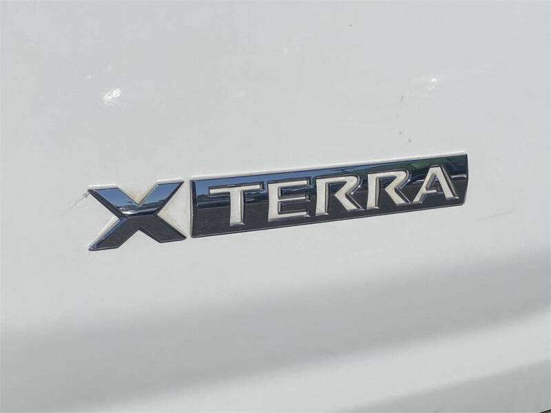 2009 Nissan Xterra SE