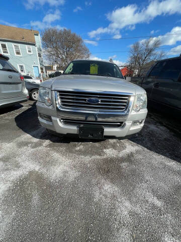 2010 Ford Explorer for sale at Goodfellas Auto Sales LLC in Clifton NJ