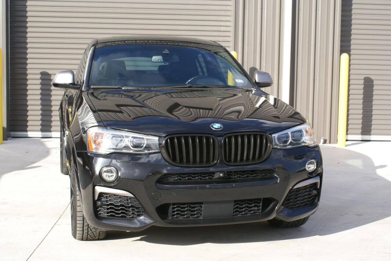 2018 BMW X4 for sale at 4.0 Motorsports in Austin, TX