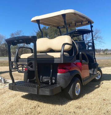 2018 Club Car Precedent
