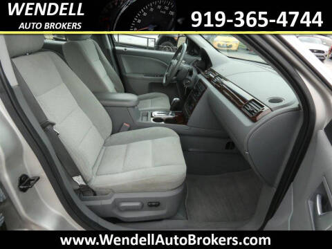 2007 Ford Five Hundred SEL