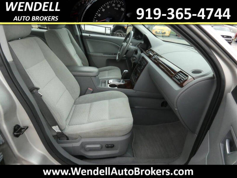 2007 Ford Five Hundred SEL