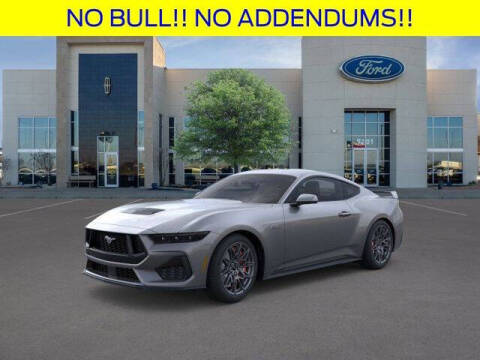2026 Ford Mustang GT