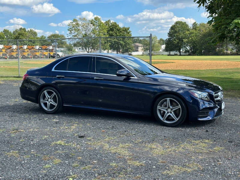 2017 Mercedes-Benz E-Class E 300 4MATIC