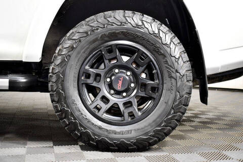 2016 Toyota 4Runner TRD Pro