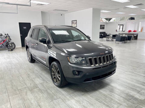 2016 Jeep Compass Sport