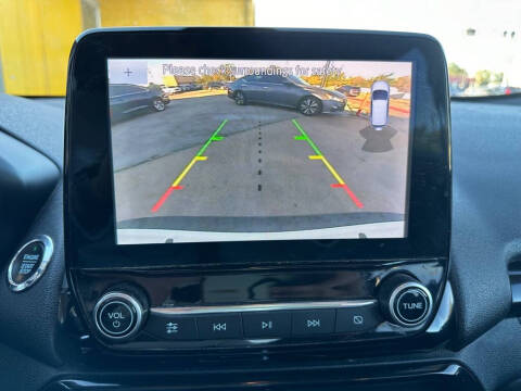 2020 Ford EcoSport Titanium