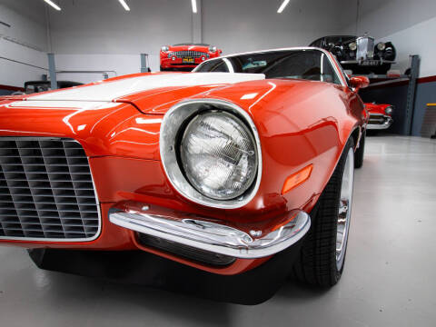 1970 Chevrolet Camaro