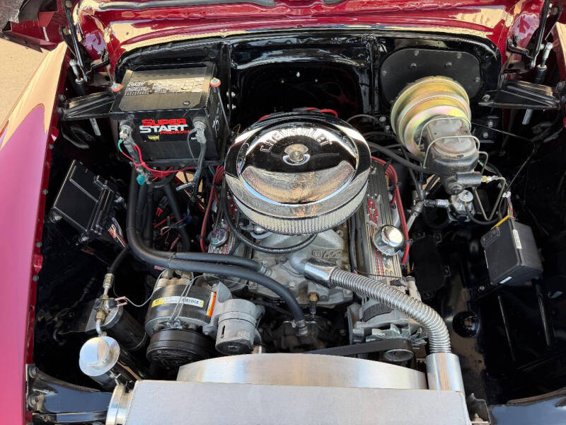 1952 Chevrolet Styleline