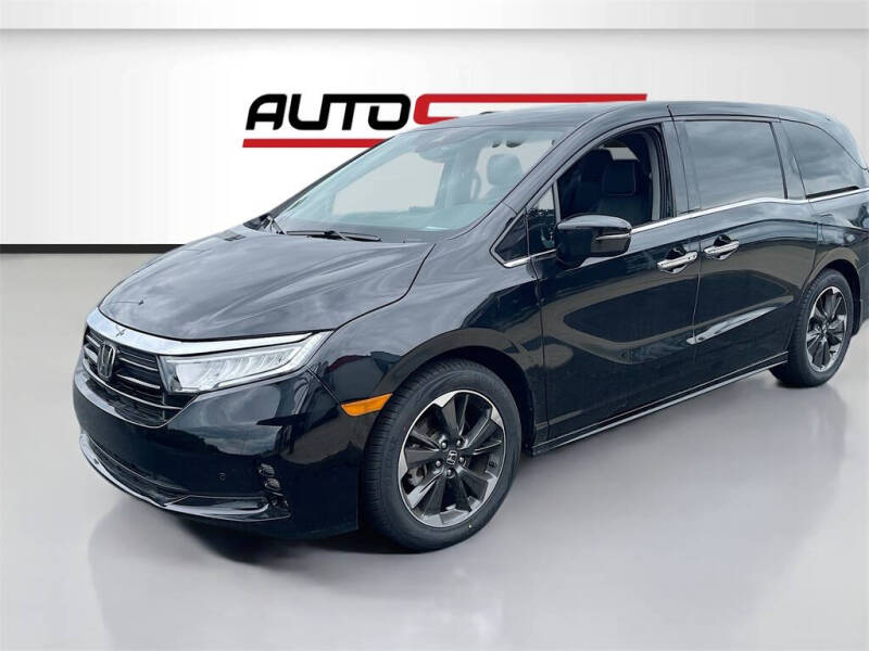 2023 Honda Odyssey Elite