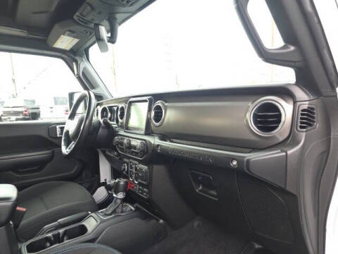 2022 Jeep Wrangler Unlimited Rubicon 4xe