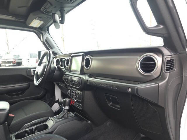 2022 Jeep Wrangler Unlimited Rubicon 4xe