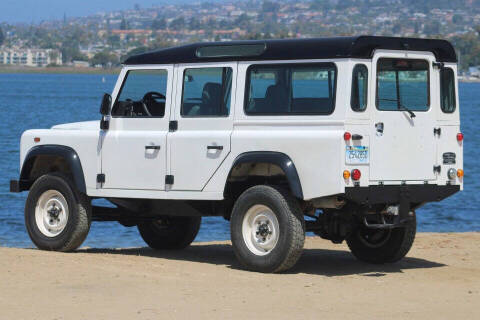 1994 Land Rover Defender