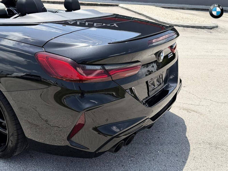 2020 BMW M8