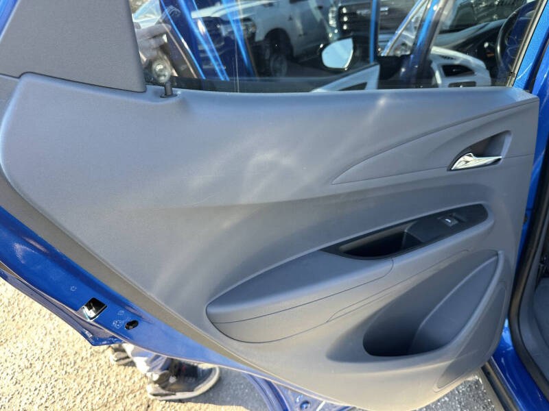 2020 Chevrolet Bolt EV LT