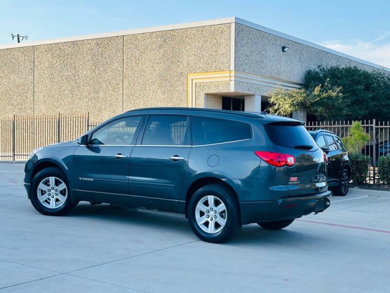 2009 Chevrolet Traverse