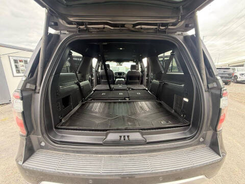 2019 Ford Expedition MAX Limited