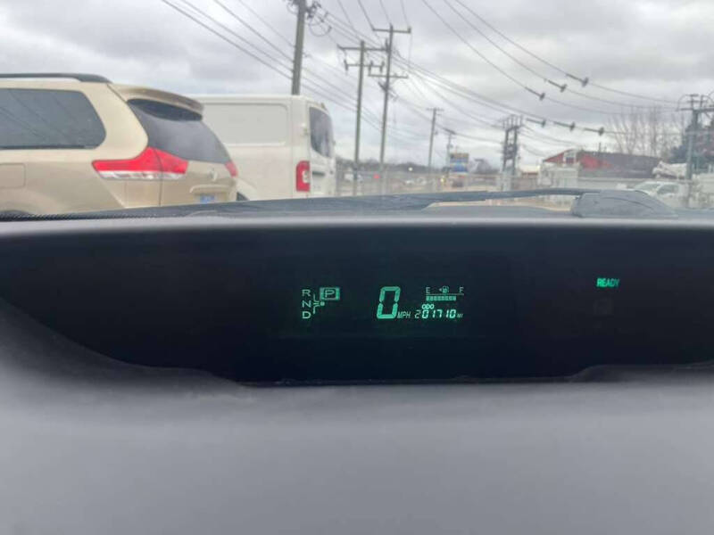 2007 Toyota Prius Touring