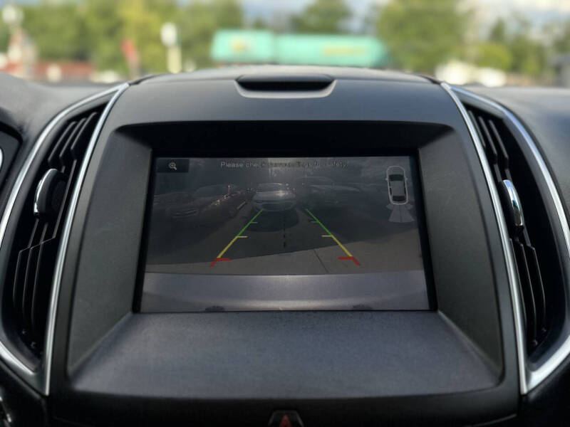 2015 Ford Edge Titanium