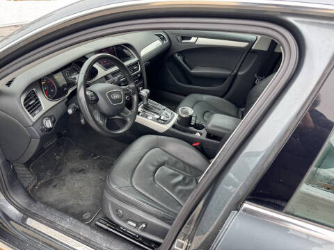 2013 Audi Allroad 2.0T quattro Premium Plus