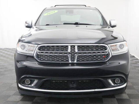 2015 Dodge Durango Citadel