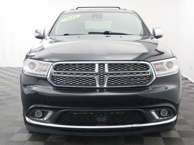 2015 Dodge Durango Citadel