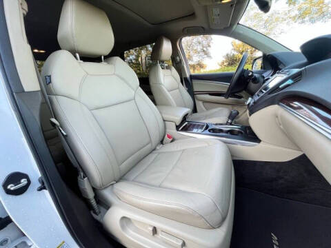 2014 Acura MDX
