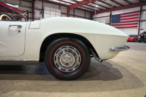 1962 Chevrolet Corvette